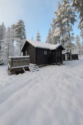 Bild 3 på Mysig fjällstuga i Hundfjället