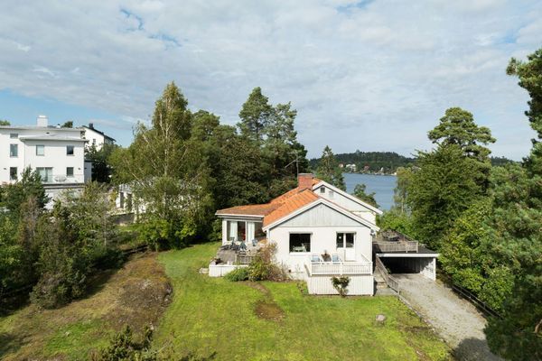Bild 3 på Välskött villa på Solsidans bästa läge