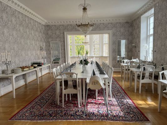 Fantastisk Disponentvilla strax utanför Göteborg - Bild 23