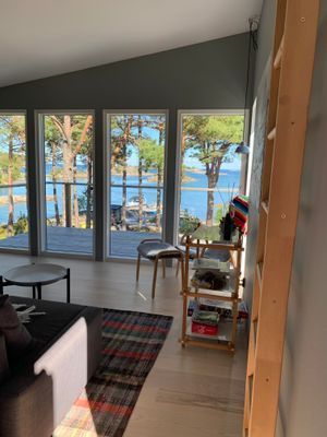 Bild 3 på Skärgårdsvecka på en liten ö med egen strandtomt.
