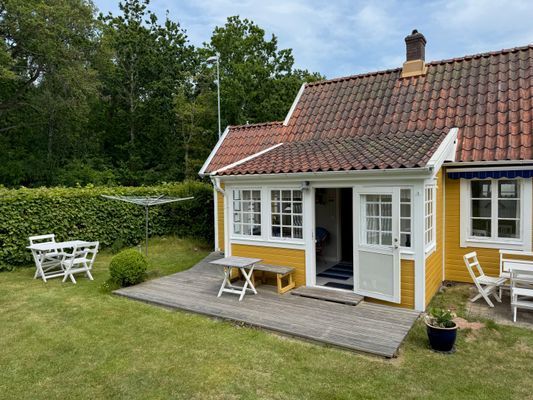 Havsnära boende Vejbystrand - Bild 18