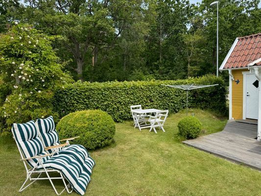 Havsnära boende Vejbystrand - Bild 19