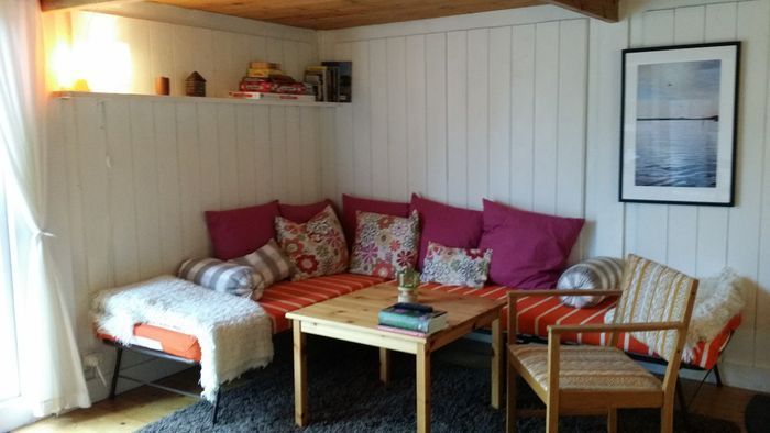 Sjönära boende i Ronehamn på sydöstra Gotland - Bild 9