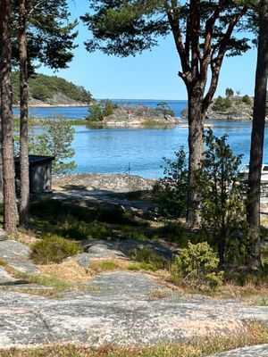 Skärgårdsvecka på en liten ö med egen strandtomt. - Bild 10