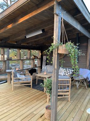 Bild 4 på Skärgårdsvecka på en liten ö med egen strandtomt.