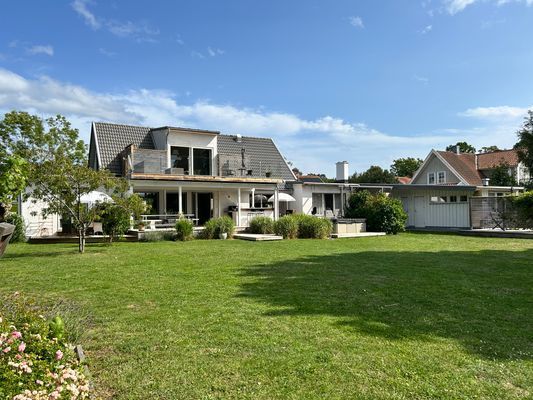 Bild 4 på Stor villa med takterass, spabad och havsutsikt