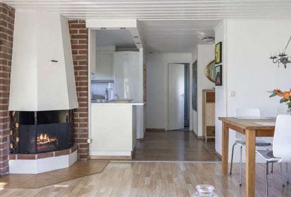 Havsnära stuga i Haverdal - Bild 8