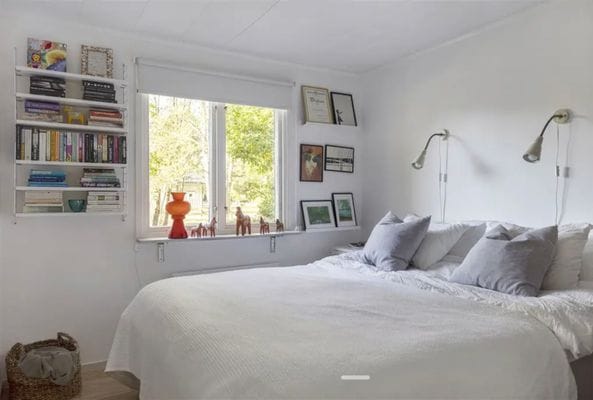 Havsnära stuga i Haverdal - Bild 7
