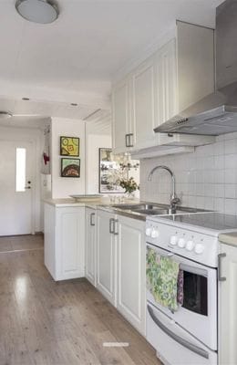 Havsnära stuga i Haverdal - Bild 10