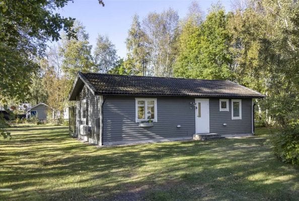 Havsnära stuga i Haverdal