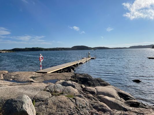 Fin villa på härliga Vetteberget i Fjällbacka - Bild 8