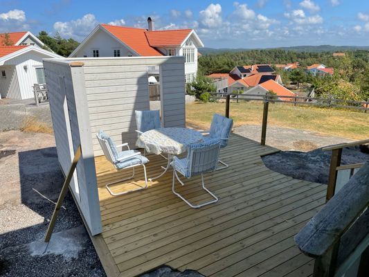 Fin villa på härliga Vetteberget i Fjällbacka - Bild 11