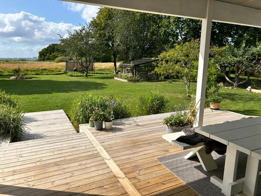 Stor villa med takterass, spabad och havsutsikt - Bild 36
