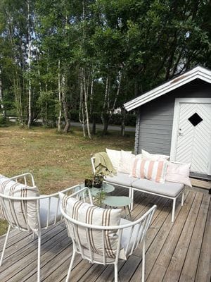 Bild 3 på Havsnära stuga i Haverdal