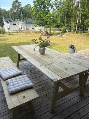 Bild 4 på Havsnära stuga i Haverdal