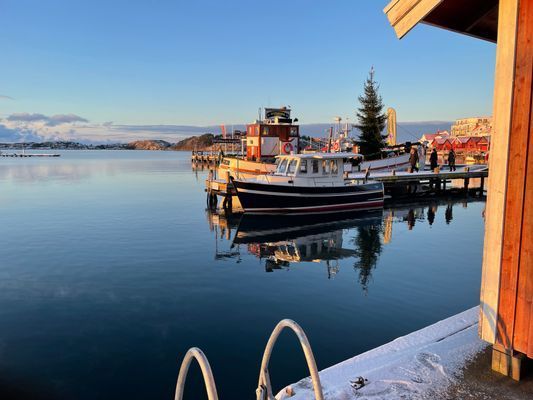 Fin villa på härliga Vetteberget i Fjällbacka - Bild 7