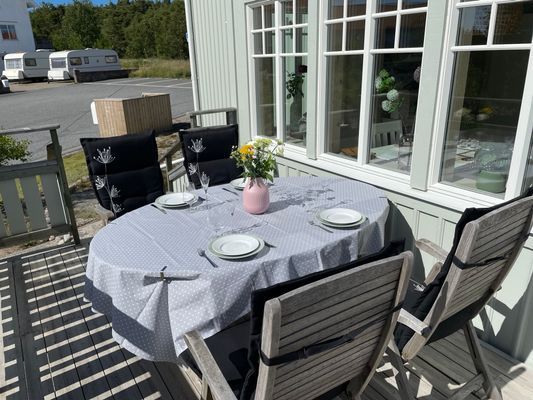 Fin villa på härliga Vetteberget i Fjällbacka - Bild 10