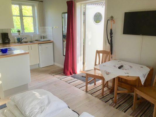 Ombonat och trivsamt för 2 i centrala Visby