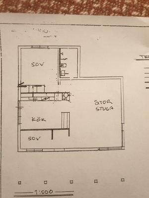 Själsö Mysig stuga - Bild 11