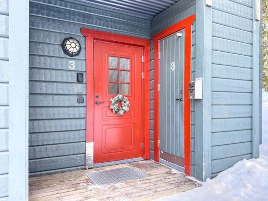 Hundfjället, ski in-ski out, 4 sovrum, 2 bad, - Bild 15