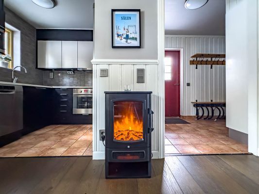 Bild 4 på Hundfjället, ski in-ski out, 4 sovrum, 2 bad,