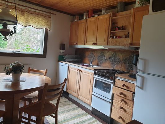 Själsö Mysig stuga - Bild 9