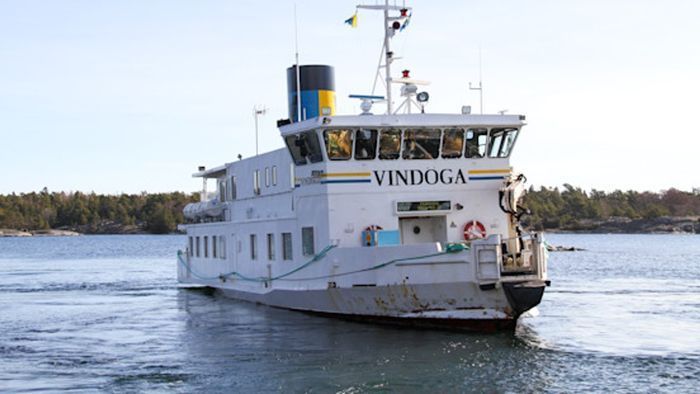 Rymligt hus nära bad och Stockholm city - Bild 24