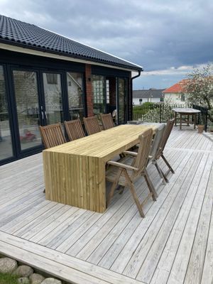 Hus på Öckerö