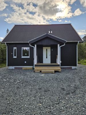 Stuga i Kittelfjäll