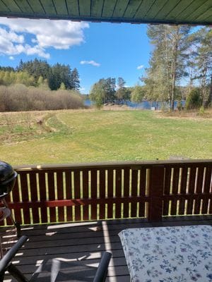 Skogsrået, Värmland, uthyrning lördag-lördag