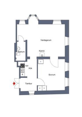 Pärla i Visby Innerstad - Bild 16