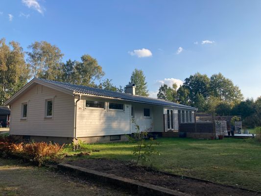 Mysigt hus nära sjön Bolmen – perfekt för fiske - Bild 13