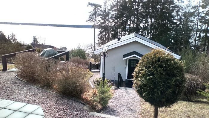 GÄSTHUS 60 kvm nära hav , bad , Kolmården mm