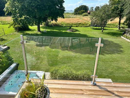 Bild 3 på Stor villa med takterass, spabad och havsutsikt
