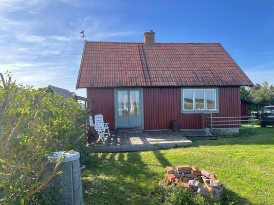 Bild 3 på Charmig stuga i Mörbylånga på Öland