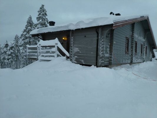 Rymlig stuga i Tandådalen
