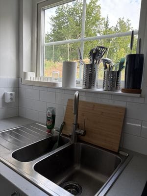 Charmig stuga i närheten av Hjärtasjön - Bild 32