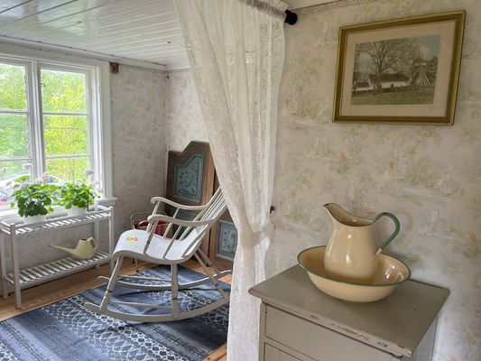 Charmig sommarstuga - Bild 11