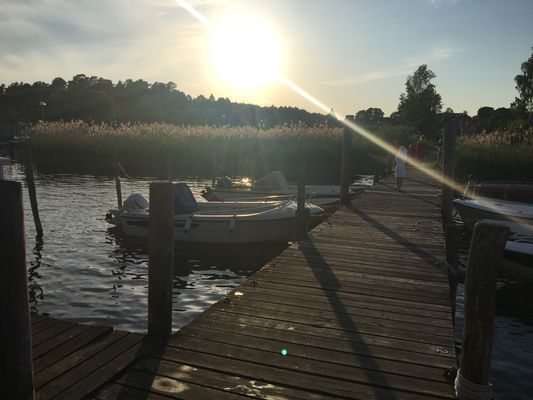 Havsnära hus med fin sjöutsikt på Resarö, Vaxholm - Bild 26