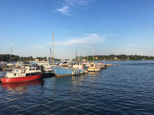 Havsnära hus med fin sjöutsikt på Resarö, Vaxholm - Bild 27