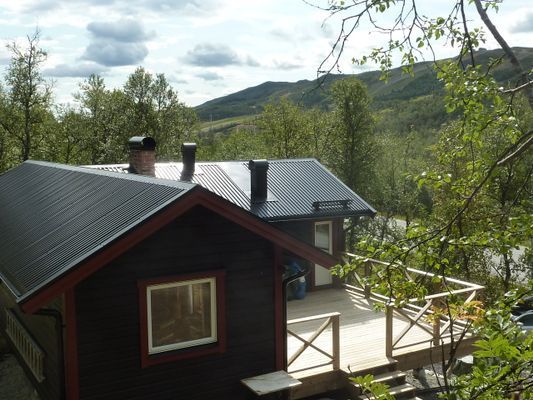 Stuga med bra läge nära Hamra - Bild 7