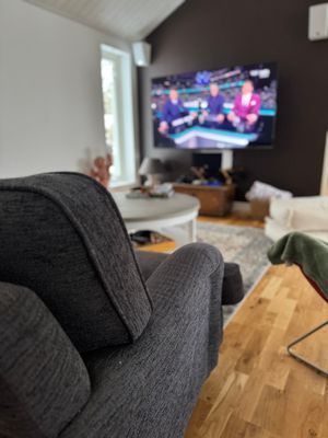 Rymlig villa vid Uttransjön - Bild 14