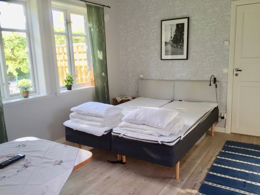 Bild 3 på Ombonat och trivsamt för 2 i centrala Visby