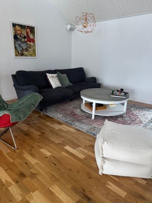 Rymlig villa vid Uttransjön - Bild 17