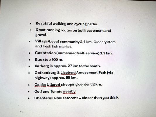 Unikt läge! Stuga på stranden - Bild 60