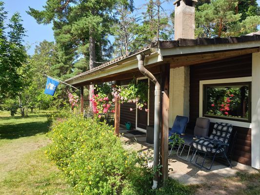 Själsö Mysig stuga - Bild 19