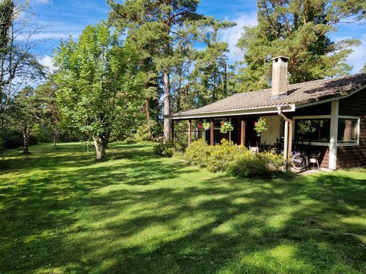 Själsö Mysig stuga - Bild 20