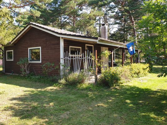 Själsö Mysig stuga