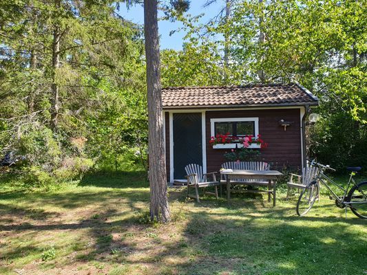 Själsö Mysig stuga - Bild 17
