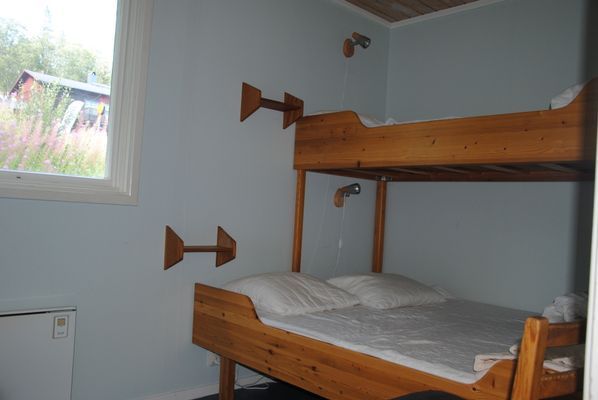 Mysig stuga mitt i Bydalen - Bild 8
